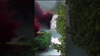 اجمل شلال في العالم.. The most beautiful waterfall 