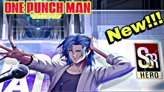 one punch man 3 world | new SSR HERO amai mask