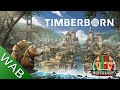 Timberborn Review - Beavers, are they Worthabuy?