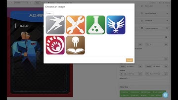 TCID Role Cards in Component Studio
