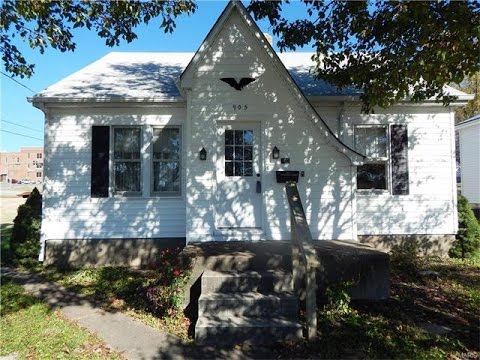 905 E 6th ST, Washington, MO home video tour