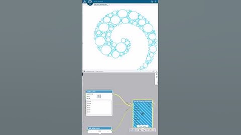 Advanced Circle Packing in CATIA Visual Scripting