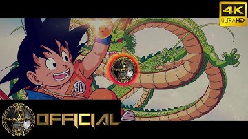 "Makafushigi Adventure" - Dragon Ball Classic Opening - Hip Hop Remix (Prod. by Ali Dynasty)