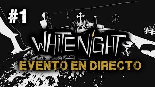 Vdeo White Night