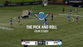 The Pick and Roll