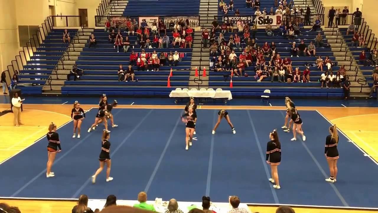 Kell high school cheer YouTube