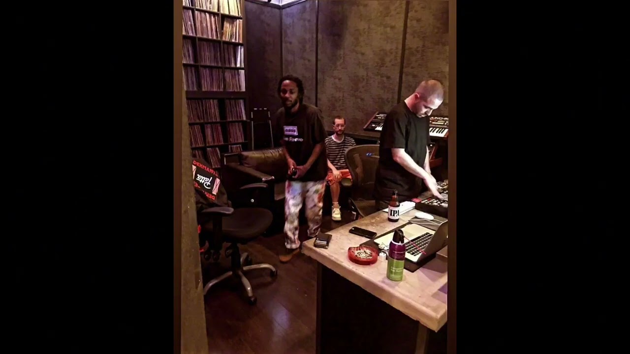 Kendrick Lamar x The Alchemist Type Beat "Moment of Truth"