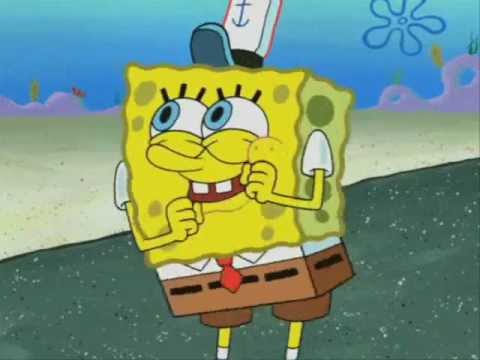 Spongebob - Waka Waka - YouTube