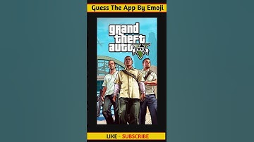 Guess The Game By Emoji Challange 😜| Iq Test #1 | #shorts #viral #puzzles