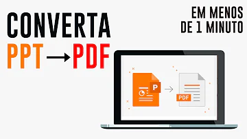 Como converter arquivo PDF em PowerPoint grátis?