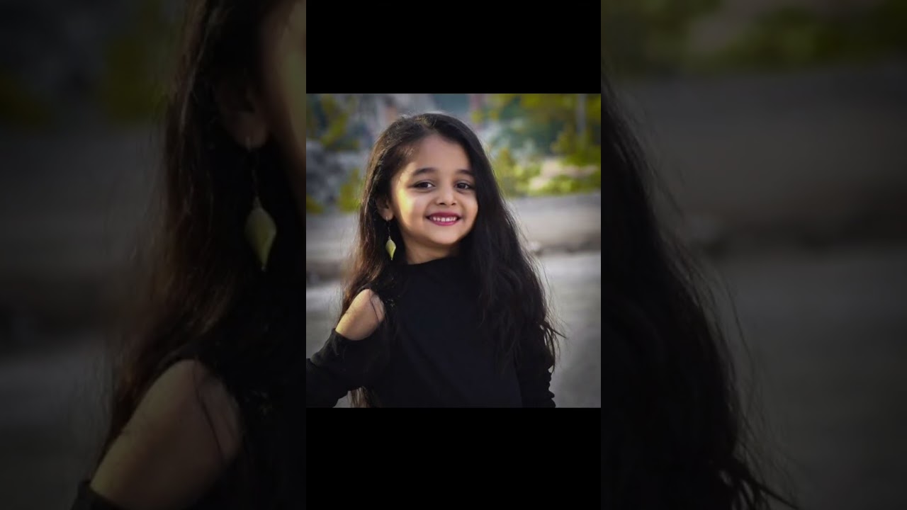 Tulsi beautiful look ❤️ short video studio 