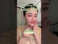 People ask if I’ve had Botox, actually it’s just gua sha. #skincaretips #guashamassage