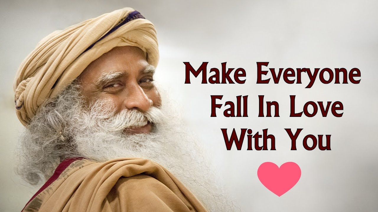 Make Everyone Fall In Love With You Subliminal