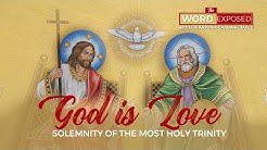 The Word Exposed - God is Love (June 7, 2020)
