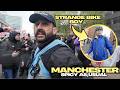 Patriots, Antifa, Arrests &amp; BIG Horses in Manchester