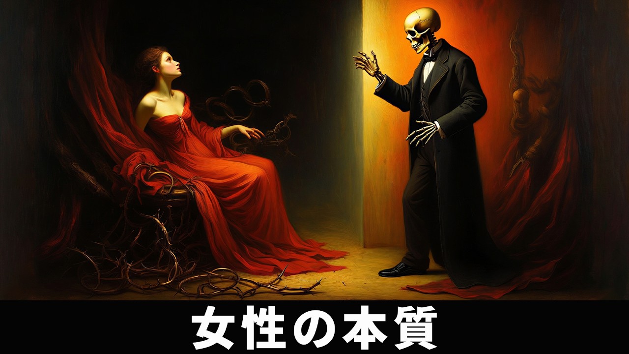 ショーペンハウアーは男たちに警告していた――しかし誰も耳を貸さなかった
