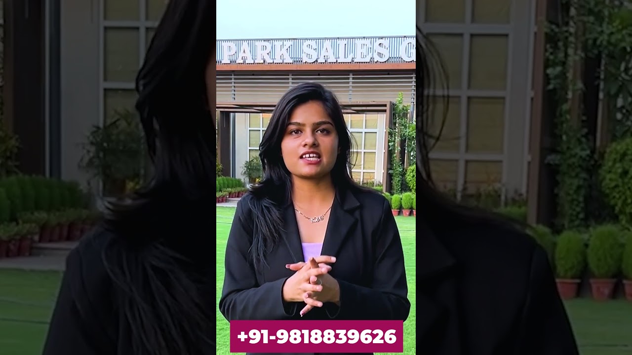 Golden Park | Sector - 4 | Deen Dayal Plots | Future of Sohna