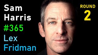 Sam Harris: Trump, Pandemic, Twitter, Elon, Bret, IDW, Kanye, AI & UFOs | Lex Fridman Podcast #365