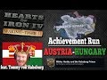 AUSTRIA-HUNGARY ACHIEVEMENT RUN! HOW TO GET HUNGARY ACHIEVEMENTS! - HOI4 with TommyKay