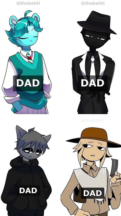 Raddy X sky, black x Jevin, gray X Wenda, Simon x Tunner