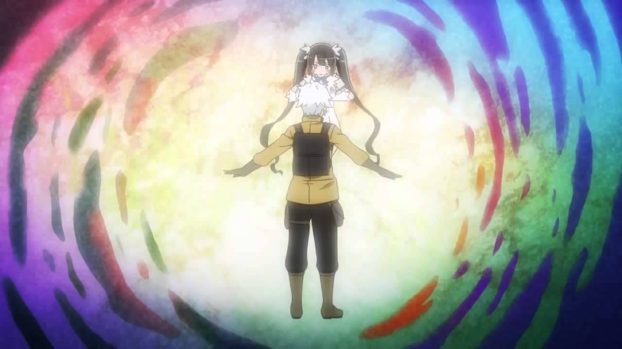 Dungeon ni Deai wo Motomeru no wa Machigatteiru Darou ka? » Página 3 de 4 »  Anime Xis