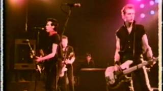 The Clash  - Train in Vain [Video]