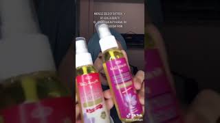 SAFRON SAFFRON SPRAY FACEMIST ZAMZAM ROSE IONIZED READY STOCK-TERLARIS- MAWAR WATER