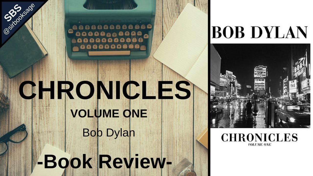 new bob dylan book review