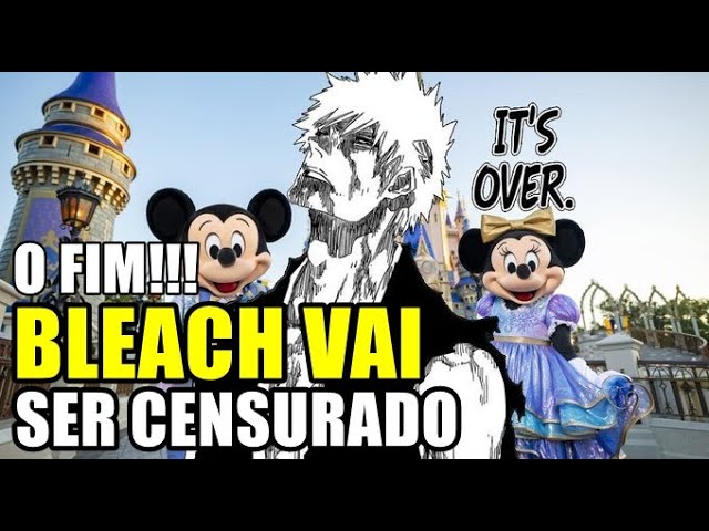 WDN - World Dubbing News on X: 💀 A dublagem de Bleach está voltando!  Alguns créditos da versão em português foram adicionados na Disney+ de  outros países, com novas junções ao elenco. •