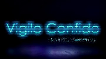 Vigilo Confido | An unofficial XCOM Fan Film