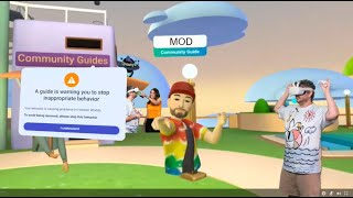 Ethan gets Permanently Banned from the Metaverse