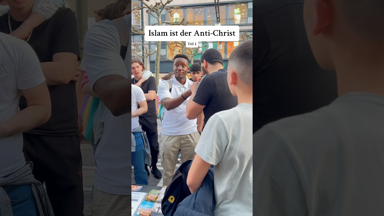 CHRISTENTUM: CDU breche mit christlichem Menschenbild! So steht es um die Kirche in Deutschland