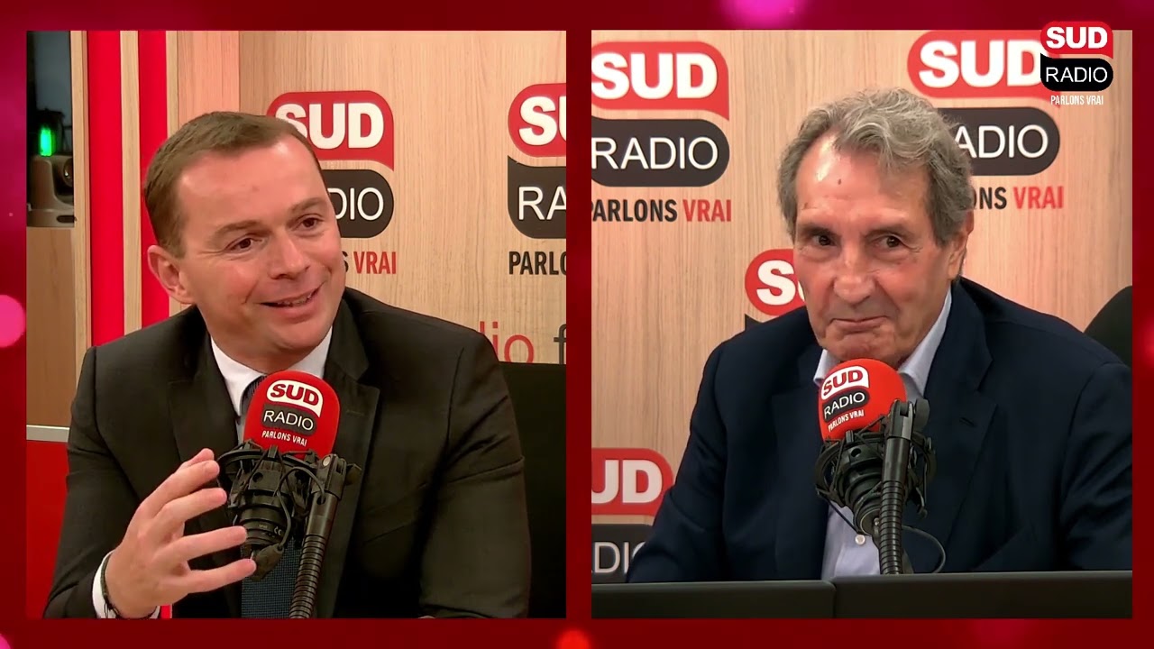 Olivier Dussopt - "RSA contre activité : ce ne sera ni du travail obligatoire ni du bénévolat"
