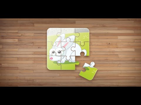 Jeux de Puzzle animaux pour les enfants