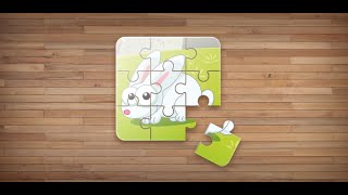 Animal Puzzle Games for Kids screenshot 5