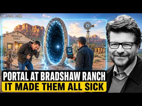 The Portal at Bradshaw Ranch Made Everyone Physically Sick | Coast to Coast AM