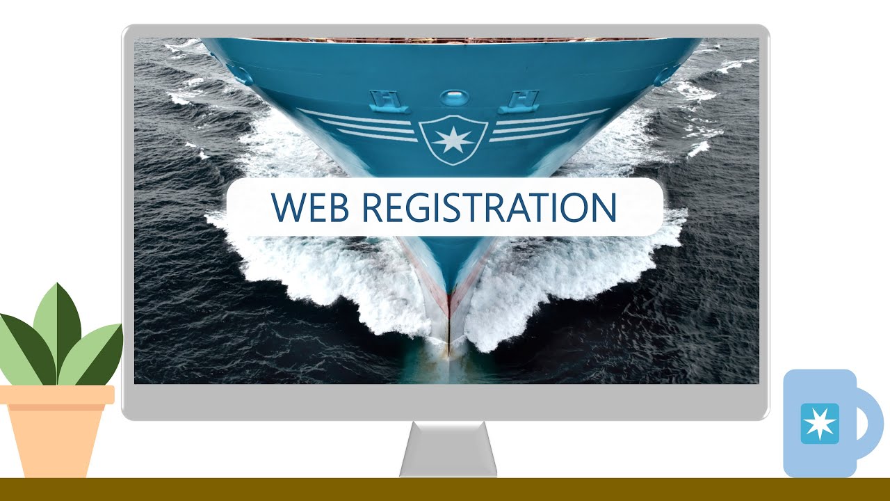 WEB REGISTRATION HƯỚNG DẪN ĐĂNG KÝ TÀI KHOẢN WEBSITE