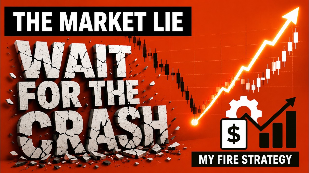 Stop Trying to Time the Stock Market