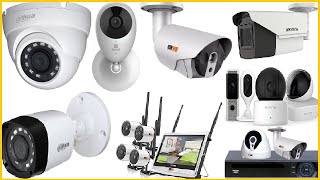 أنواع وأسعار كاميرات المراقبة // اسعار كاميرات المراقبة بالجهاز // اسعار كاميرات المراقبة المخفية