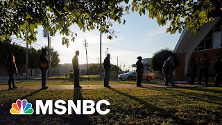 Texas’ Voter Suppression Bill Is The ‘Most Draconian’ In U.S. History