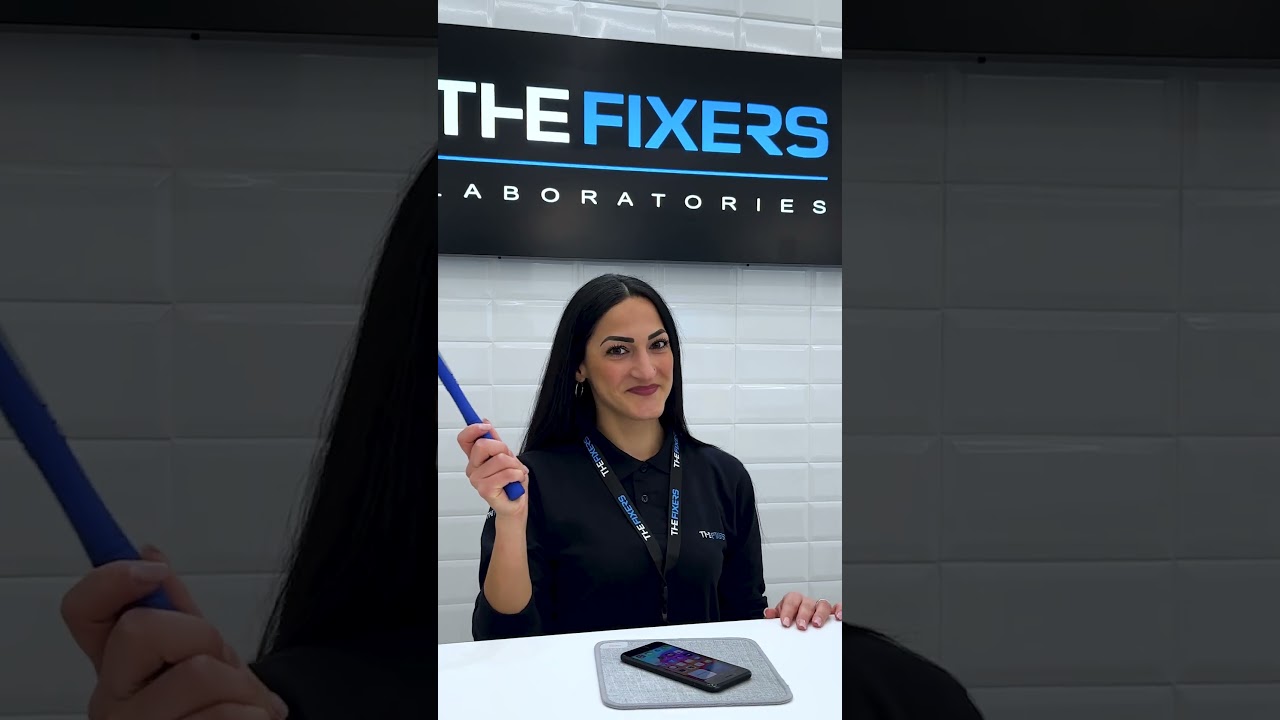Μεμβράνη προστασίας The Fixers