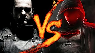 The Punisher Vs. Red Hood Batallas De Rap Bth Games Ft. Borrego Prod. Idubeats