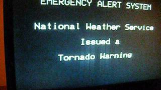 Tornado Warning Massachusetts 6/1/11