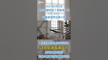 SpaceGlory(iSpace) completed the ground deployment test of the landing leg for Hyperbolic II