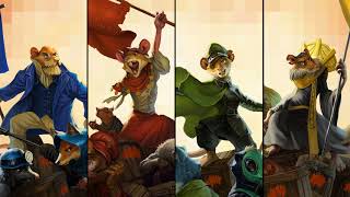 Tooth and Tail OST (2017) - Main Theme Extended