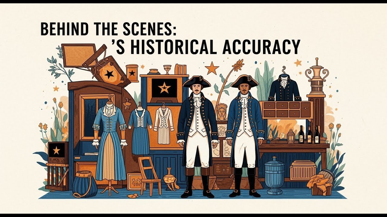 Гамильтон разоблачён! Настоящая история мюзикла