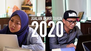 Jualan Akhir Tahun 2020