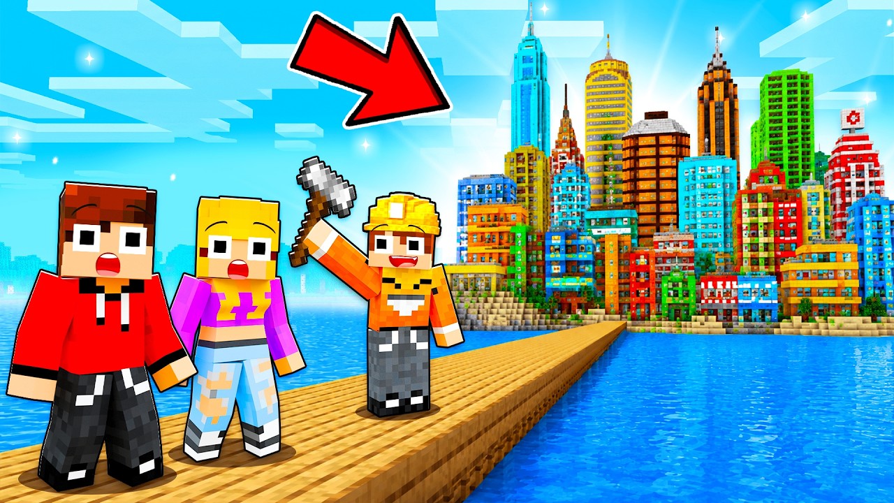 POKAZAŁEM IM TO... w MINECRAFT!