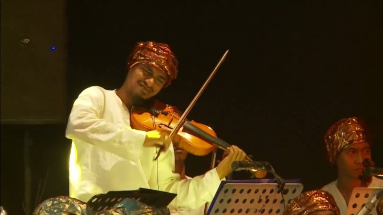 Totobuang Hadrat_Molucca Bamboowind Orchestra (MBO) Feat_ Maynart Rence Alfons