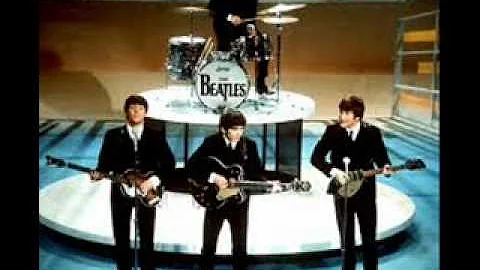 Nowhere Man - The Beatles 1962-1966